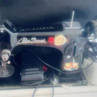 چرخ خیاطی نو دینام تازه نصب شده ب فروش میرسد