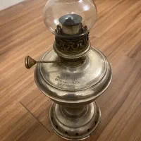 چراغ گردسوز ساخت آلمان|کلکسیون اشیاء عتیقه|تهران, عباس‌آباد|دیوار