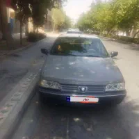 پژو آردی 81 بدون رنگ