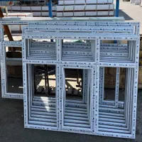 تولید درب و پنجره دوجداره upvc ( تمام اقساط)