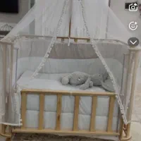 گهواره  نوزاد