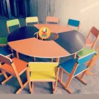 تجهیزات و وسایل پیش دبستانی و مهدکودک