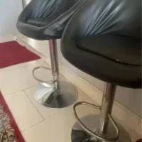 صندلی کوپ و اپن ،جکدار و چرخشی درحد نو