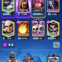 کلش رویال ارنا ۲۱