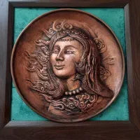 تابلوی قلمزنی