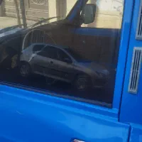 نیسان مدل ۹۵دوگانه سوز آپشنال|خودرو سواری و وانت|تهران, طرشت|دیوار