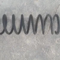 فنر کمک پراید عقب و جلو