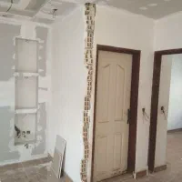 لکه گیری وترمیم ساختمان و بند کشی داخل سرویسها|خدمات پیشه و مهارت|رشت, چله خانه|دیوار