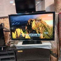 ال سی دی درحد سالم|تلویزیون و پروژکتور|خرمآباد (تنکابن), |دیوار