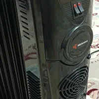 شوفاژ برقی 13 پره مباشی مدل 131|آبگرمکن، پکیج، شوفاژ|امیدیه, |دیوار