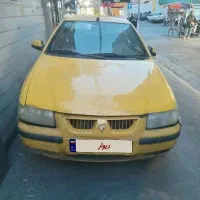 سمند ای اف سون مدل ۹۳