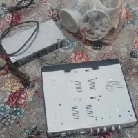 دوربین مداربسته|دوربین مداربسته|قم, نیروگاه|دیوار