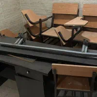 صندلی دانشجویی|صندلی و نیمکت|رباط‌کریم, نصیرشهر|دیوار