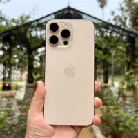 ۲ عدد ایفون ۱۶ پرو مکس صحرایی