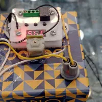 دستگاه جوجه کشی ۱۲ ولت