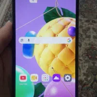 گوشی ال جی k52 حافظه 64گیگ