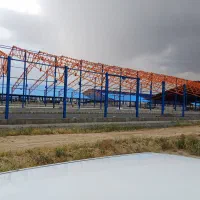 نصب سوله.پوشش.رابیز.ساخت سوله.سوله دست دوم|خدمات پیشه و مهارت|اراک, |دیوار