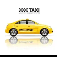 دنبال تاکسی