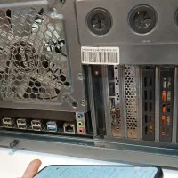 سیستم حرفه‌ای|رایانه رومیزی|زنجان, |دیوار