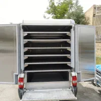 یخچال سردخانه پراید وانت|خودرو سواری و وانت|تهران, دکتر هوشیار|دیوار