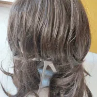 کلاه گیس کره ای قد ۵۰