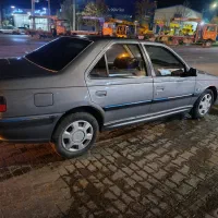 پژو پارس مدل 93