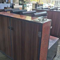 سفره رول کن اینورتر دار مجهز به شمارشگر و پرفراژ|ماشین‌آلات صنعتی|اسلام‌شهر, سیمرغ|دیوار