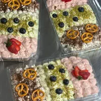 انواع تیرامیسو