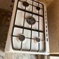 اجاق گاز فر دار