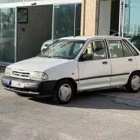 پراید صبامدل 87 دوگانه شرکتی فراخوان|خودرو سواری و وانت|صفادشت, |دیوار