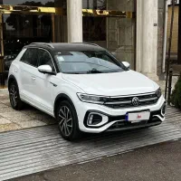 فولکس تی راک خشک