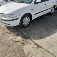 سمند ای اف سون مدل۹۷بوش مخزن بزرگ