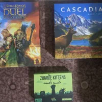 فروش دو باندل بردگیم