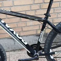 دوچرخه مدل رویال|دوچرخه، اسکیت، اسکوتر|امیدیه, |دیوار