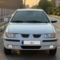 سمند ۸۶ Lx تک برگ