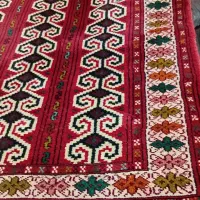 رومیزی و قالیچه سنتی|گلیم، جاجیم، گبه|تربت جام, شیخ احمد جامی|دیوار