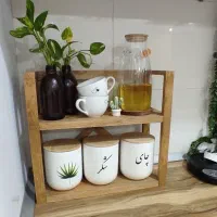 استند|آب‌چکان و نظم‌دهنده ظروف|گرگان, |دیوار