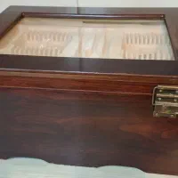 چمدان،استند جا قاشق چنگالی