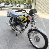 هوندا بهرو کثیر و رهرو ۱۲۵ صفر