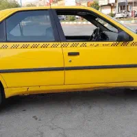 پژو تاکسی