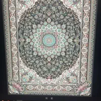 قالیچه نمدی عمدهای|گلیم، جاجیم، گبه|خمینیشهر, |دیوار