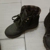 نیم پوت دخترانه سایز ۳۵|کیف، کفش، کمربند|تبریز, |دیوار