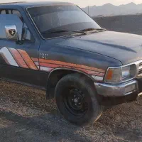 تویوتا مدل 1993 میلادی|خودرو سواری و وانت|زاهدان, |دیوار