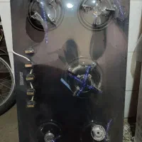 فروش فوری گاز صفحه ای و هود آشپزخانه|اجاق گاز و لوازم برقی پخت‌وپز|تاکستان, |دیوار