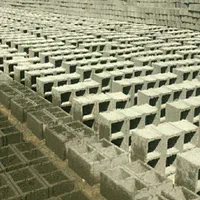 تولید بلوک سیمانی استاندارد ۲۰×۴۰ سنگین در زنجان|مصالح و تجهیزات ساختمان|زنجان, |دیوار