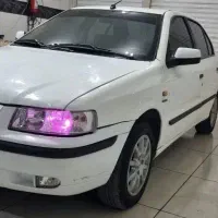 سمند EF7 مدل ۹۳