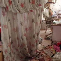 به خاطر تعویض دکراسیون|پرده، رانر، رومیزی|تهران, مشیریه|دیوار