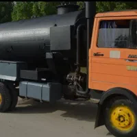 استخدام راننده پایه۲ جهت کار روی خاور تخلیه فاضلاب