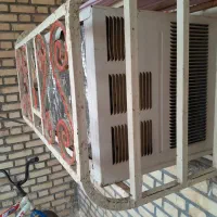 کولر۲۴|کولر گازی و فن‌کوئل|گتوند, |دیوار