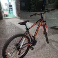 دوچرخه حرفه ای بلست سایز 27 در حد صفر دنده شیمانو|دوچرخه، اسکیت، اسکوتر|مهاباد (آذربایجان غربی), |دیوار